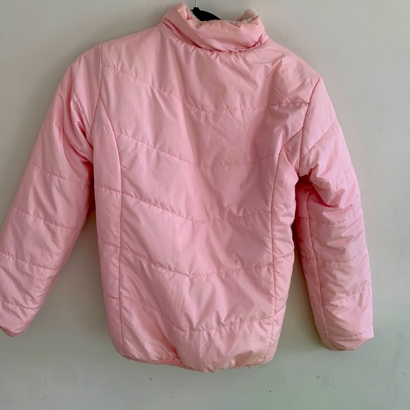 Walmart fluffy jacket - Picture 2 of 5